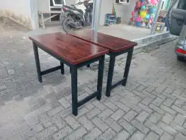 Meja kerja, meja belajar, meja Cafe, meja rumah makan