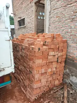 Batu bata press