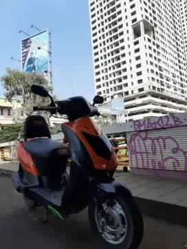 Kymco Free Ex murah