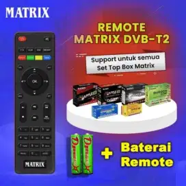 Remote stb matrix evinix Tanaka