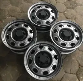 Velg taruna R15 velg kaleng taruna