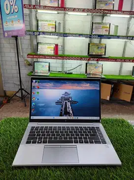 Laptop HP Elitebook 845 G7 Ryzen 5 Pro 4650 RAM 16/256 GB SSD