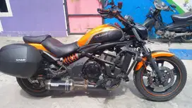 Kawasaki Vulcan 650 Full Aksesoris