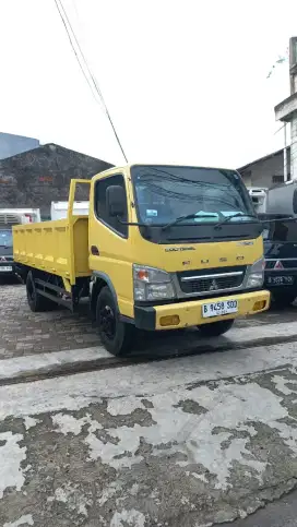 Mitsubishi cold diesel 125HD CDD bak 3way orsinil 2019