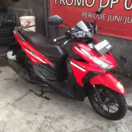 Vario 125 cbs iss 2017 dp 1jt fjk daea