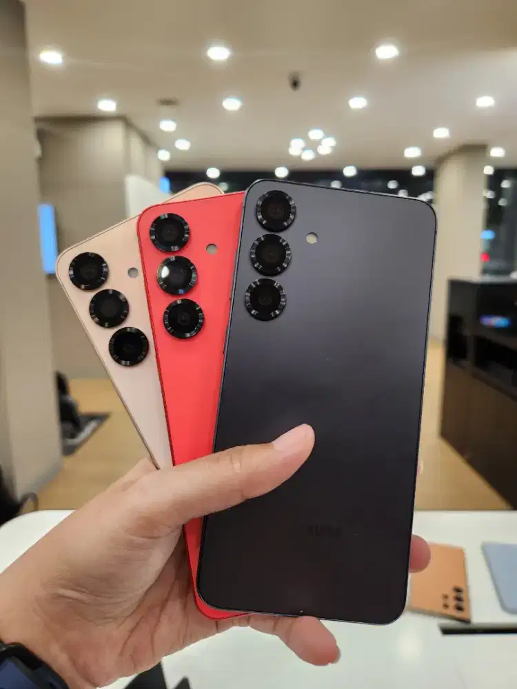 SAMSUNG S25 SERIES SYARAT KTP SAJA