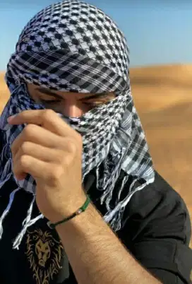 Sorban arafat bisa COD