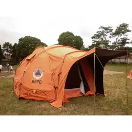 TENDA VANGO UKURAN 4X4