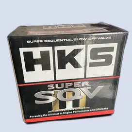 Blow off valve HKS (Black)