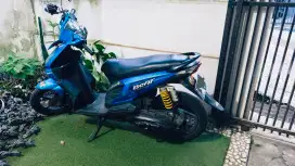 Beat Karbu Siap Pakai