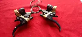 Brake shifter SHIMANO LX M570 3x9