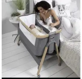Tutti Bambini Cozee bedside babycrib