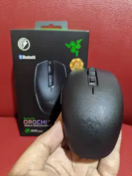 Razer Orochi V2 Black - Mouse Gaming Wireless