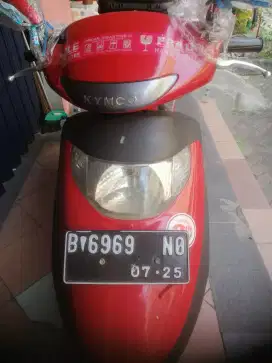 Menjual Kymco Trend Jetmatic