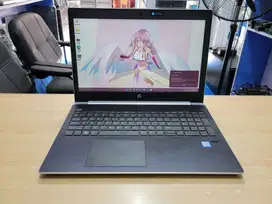 Hp 450 G5 Core i3-7300U Kabylike Gen 7 Ram 8Gb SSD 128Gb Baterai Bagus