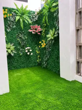 Vertikal Garden Standar