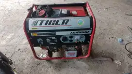 Genset 5000 watt stamper kuda baby roller