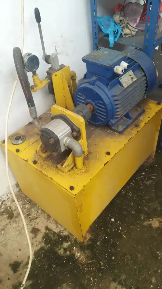 POWER PACK HYDRAULIC