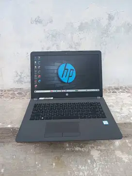 Hp 240 G6 Core i3-7300U Kabylike Gen 7 Ram 8Gb SSD 128Gb Baterai Bagus