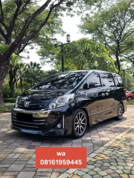 DIJUAL ALPHARD GS 2013 LANGKA