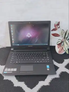 Jual Cepat Lenovo B40 80 Core i3-5005U Broadwell Gen 5 Ram 8Gb SSD 128