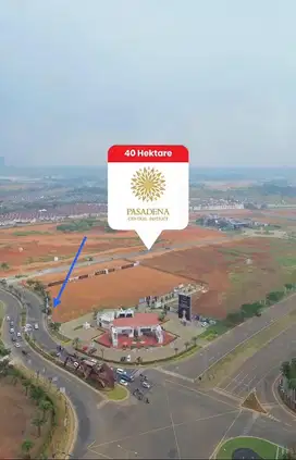 Ruko Pasadena Square 4.5x19 3 Lantai Persis Di Lampu Merah Symphonia