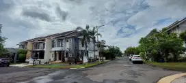 Jual Rumah Hook Dua Pintu Dalam Cluster Harapan Indah Dua Bekasi Barat