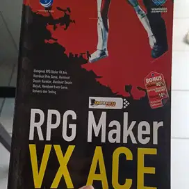 Buku RPG Maker VX Ace