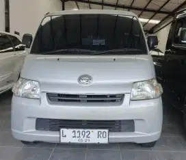 Daihatsu Gran max Station 1.3 D Bensin Manual 2019