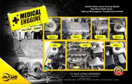 POLES MOBIL / SALON MOBIL / SALON MOBIL PANGGILAN / AUTODETAILING