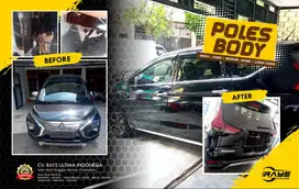 POLES MOBIL / SALON MOBIL / SALON MOBIL PANGGILAN / AUTODETAILING