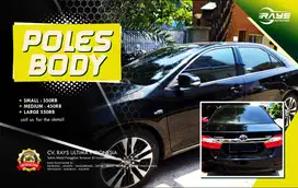 POLES MOBIL / SALON MOBIL / SALON MOBIL PANGGILAN / AUTODETAILING