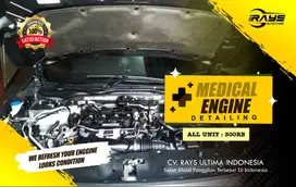 POLES MOBIL / SALON MOBIL / SALON MOBIL PANGGILAN / AUTODETAILING