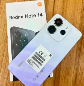 Promo redmi note 14 garansi resmi