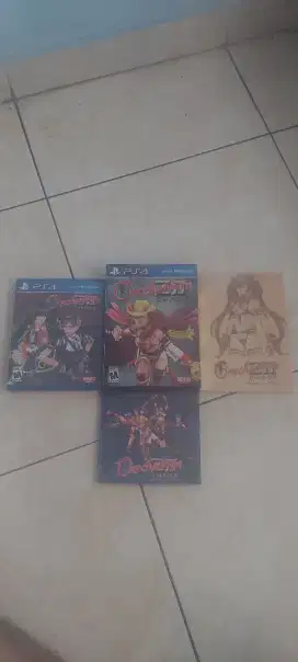 Onechanbara ZII Banana Split Limited Edition PS4