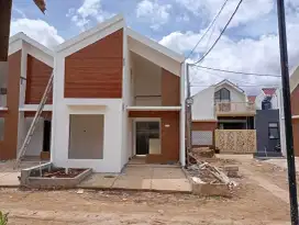 Rumah murah dekat stasiun Depok