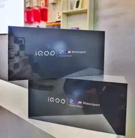 IQOO12 Ram16/512GB Gamingphone Garansi Resmi