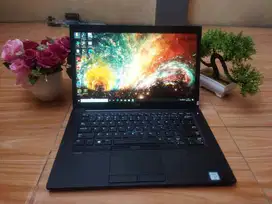 Laptop RAM 16GB Dell Latitude Layar 14inc Core i5 Gen 6 RAM 16GB