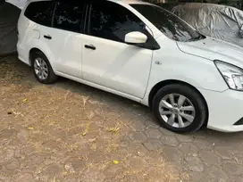 Livina xv matic 2014