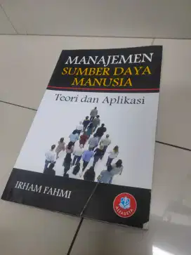 Buku Manajemen SDM Teori dan Aplikasi Irham Fahmi