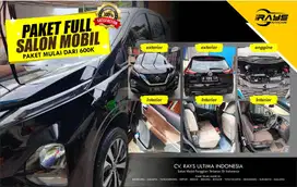 POLES MOBIL / SALON MOBIL / SALON MOBIL PANGGILAN / AUTODETAILING