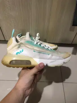 Sepatu Man Nike Air Max 2090 Aurora Green Original