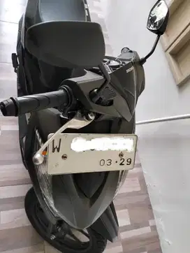 Honda Beat CBS 2024