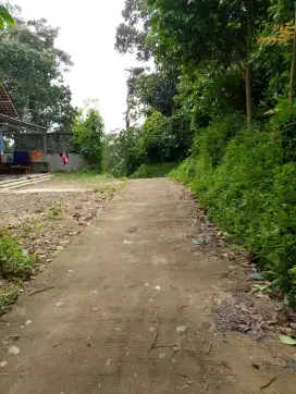 JUAL CEPAT MURAH TANAH KAVLING SUDAH SIAP BANGUN