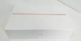 BARU... IPAD 6 ukuran 9.7 128GB Cellular + Wifi Gold New (masih segel)