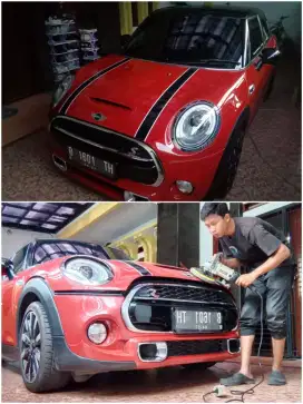 SALON MOBIL PANGGILAN