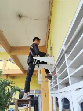 Service AC Medan