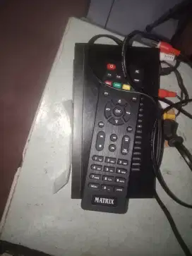 Set top box tv digital