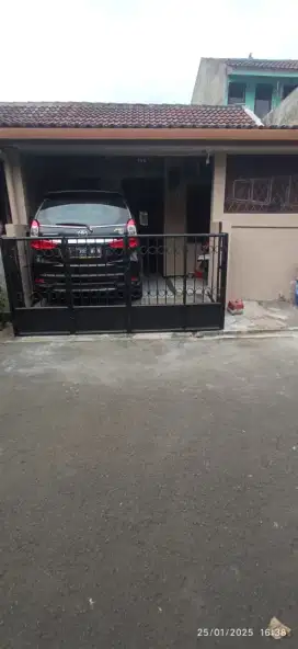 Rumah Murah SHM Pamulang bebas banjir dekat BSD, Bintaro, Jaksel