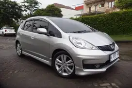 Jazz RS Manual 1.5cc Silver 2011(W)#Honda#TDP 20 JT#Odo 103 rb an#MMC